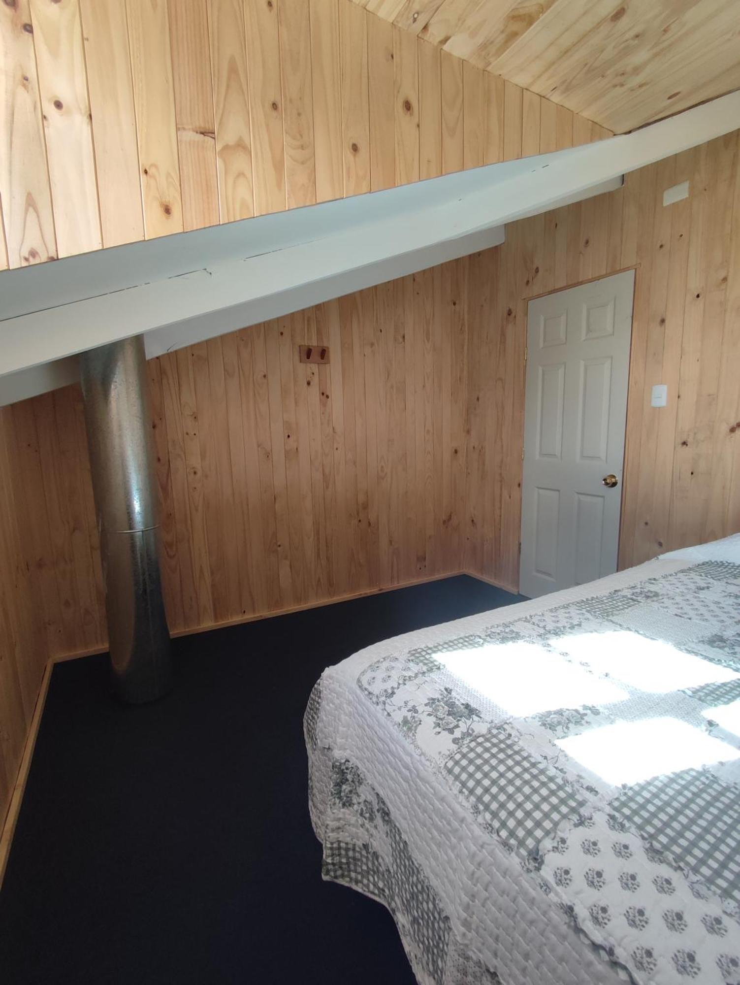 Verdeagua Hostal Chaitén Екстериор снимка