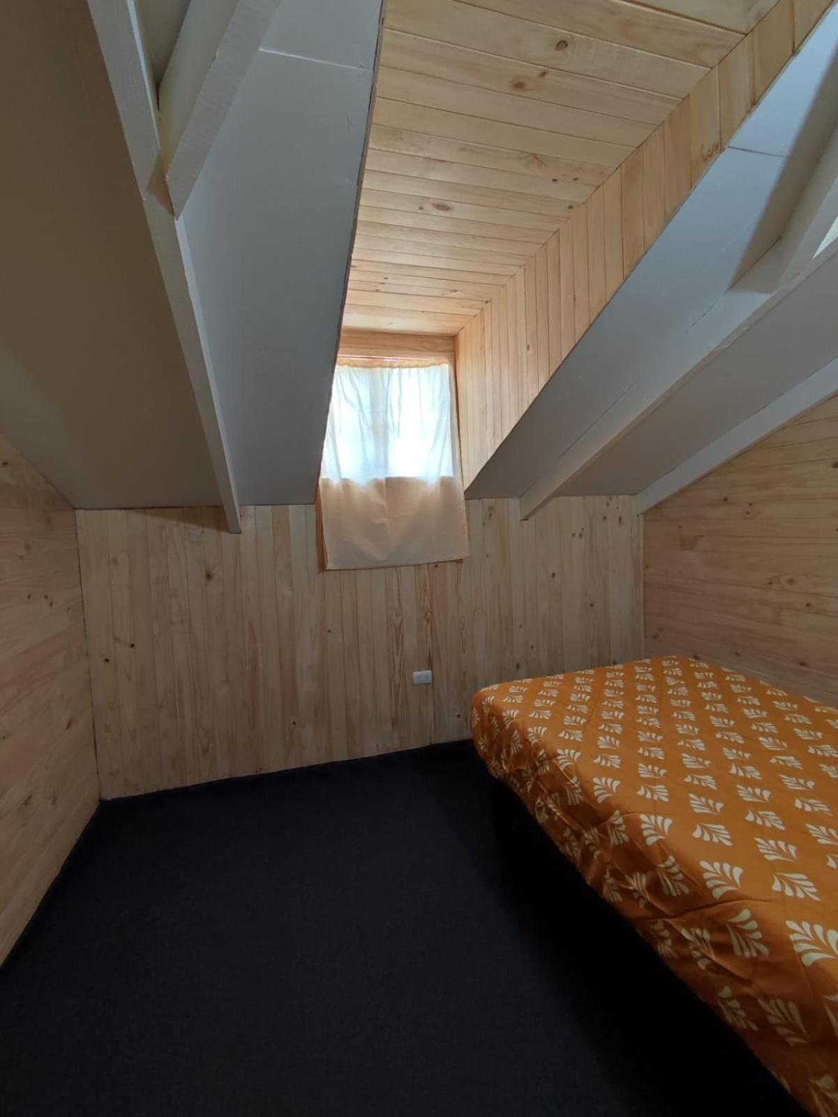 Verdeagua Hostal Chaitén Екстериор снимка