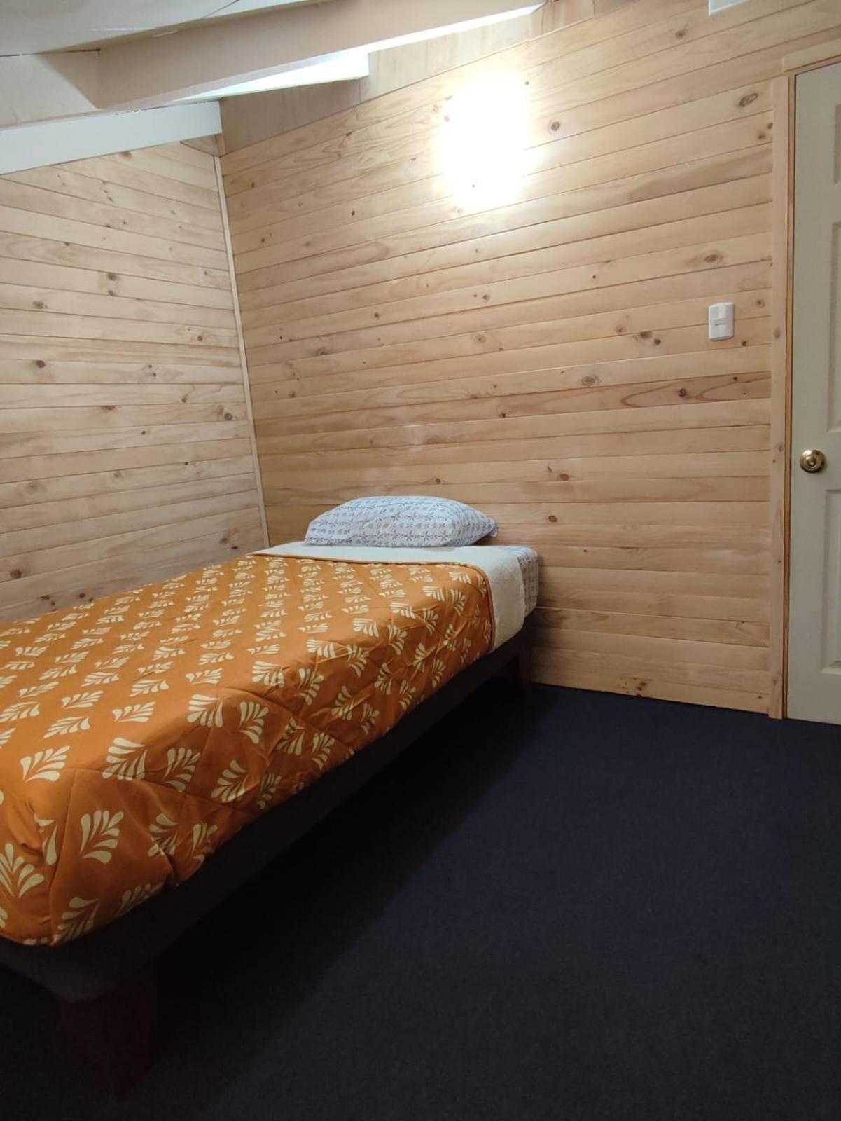 Verdeagua Hostal Chaitén Екстериор снимка
