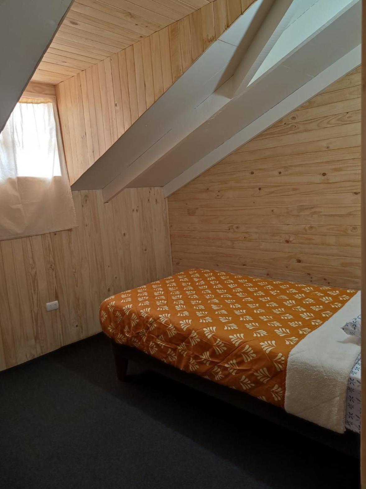 Verdeagua Hostal Chaitén Екстериор снимка