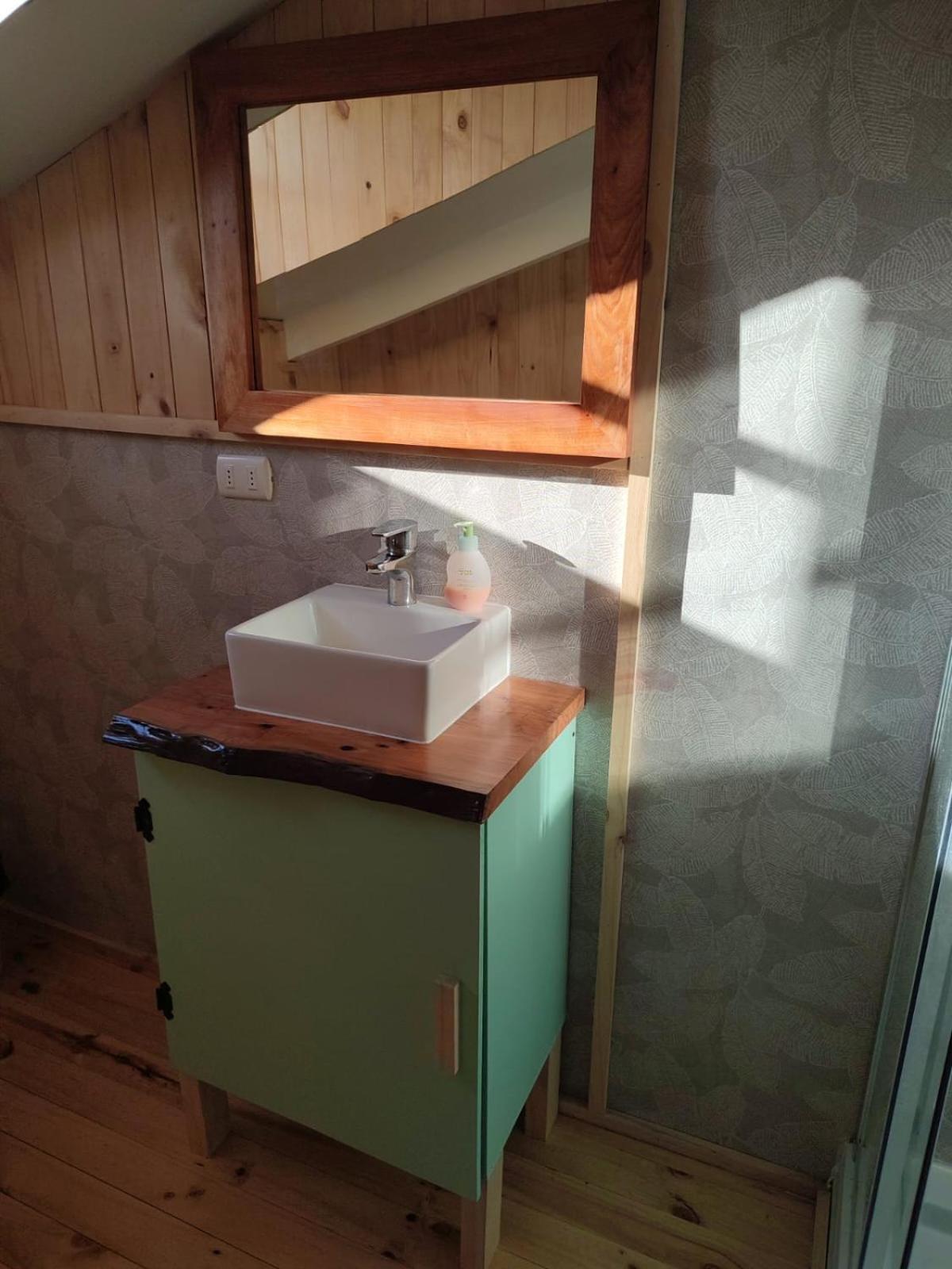 Verdeagua Hostal Chaitén Екстериор снимка