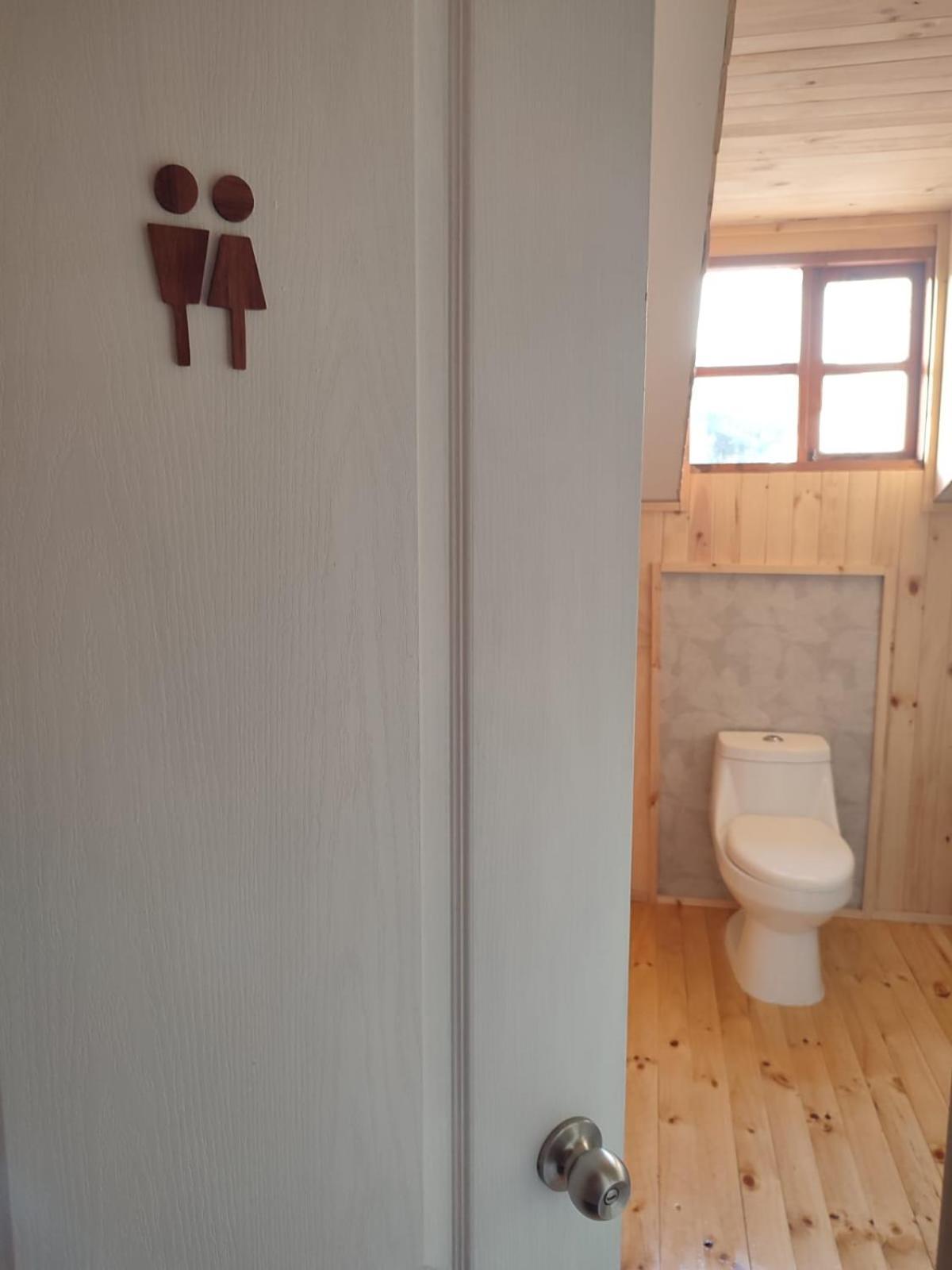 Verdeagua Hostal Chaitén Екстериор снимка