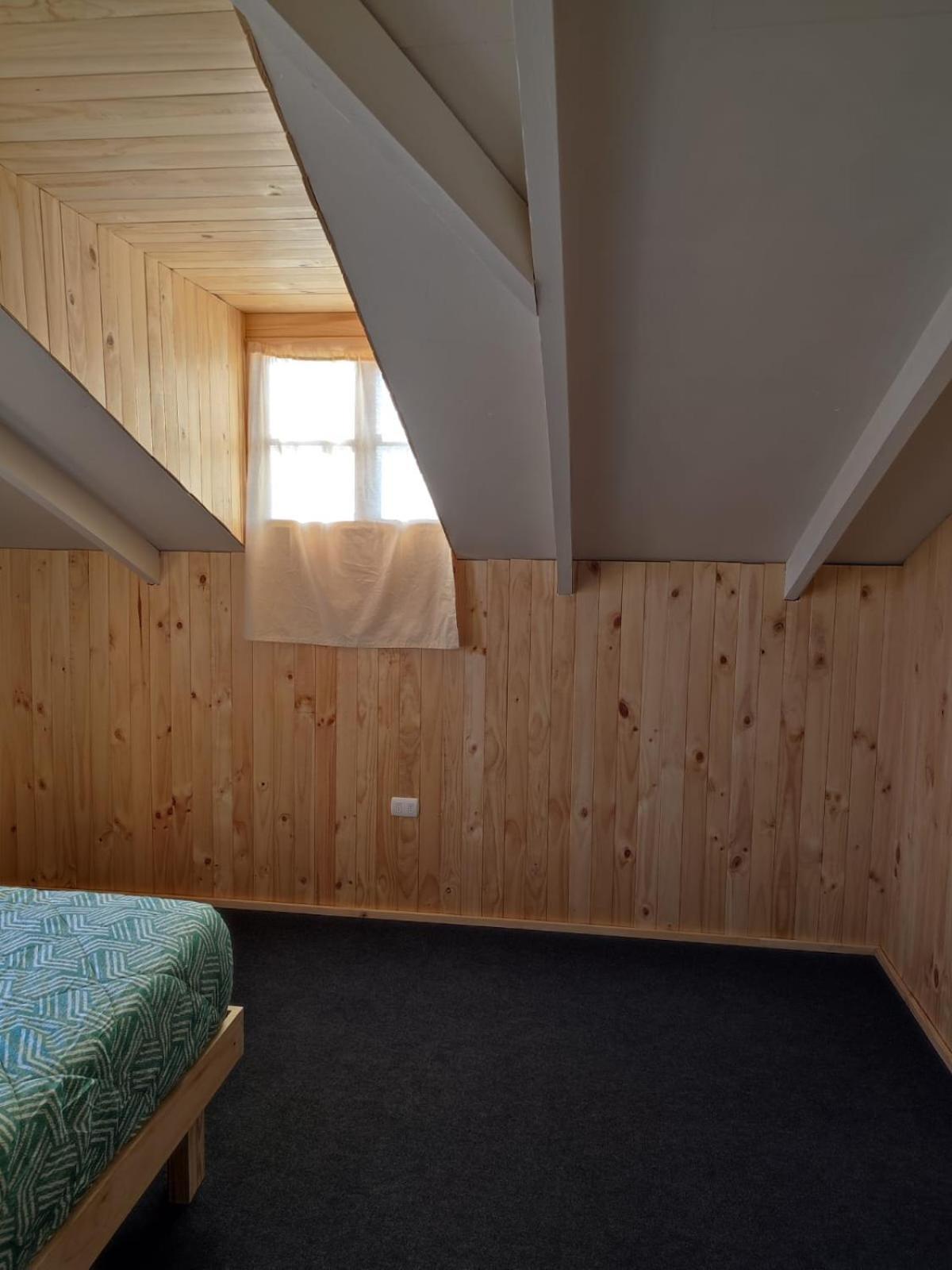 Verdeagua Hostal Chaitén Екстериор снимка
