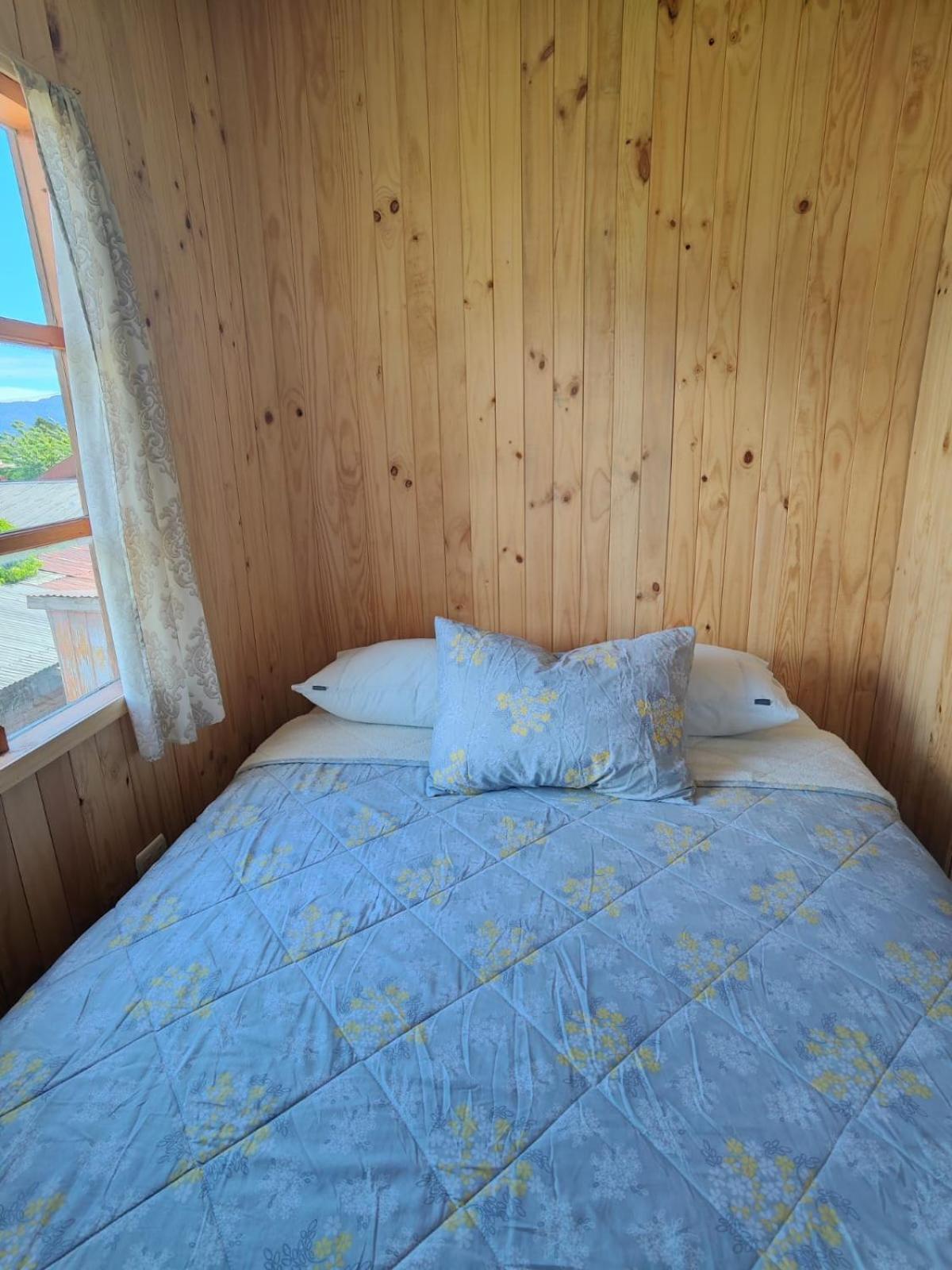 Verdeagua Hostal Chaitén Екстериор снимка