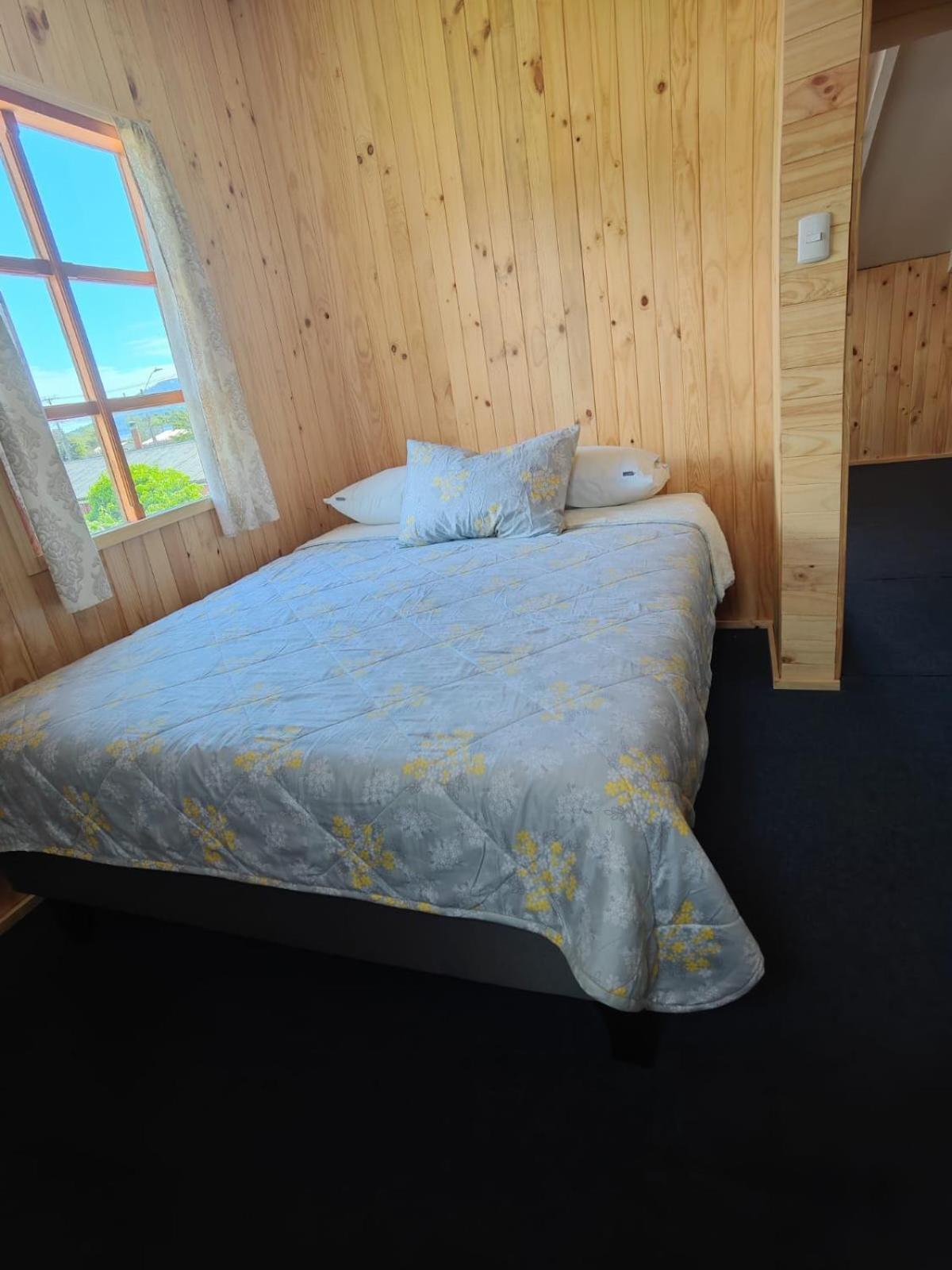 Verdeagua Hostal Chaitén Екстериор снимка