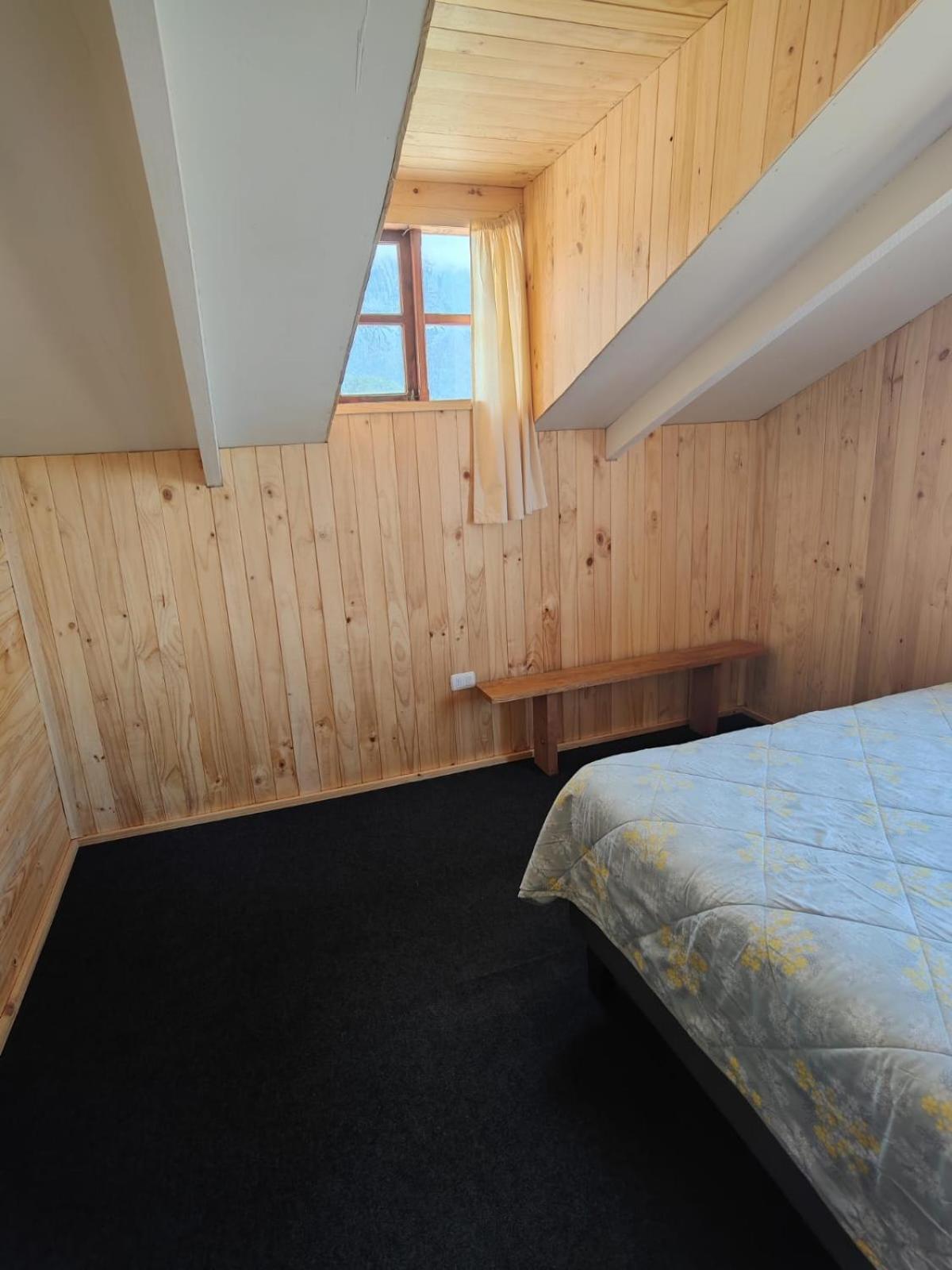 Verdeagua Hostal Chaitén Екстериор снимка
