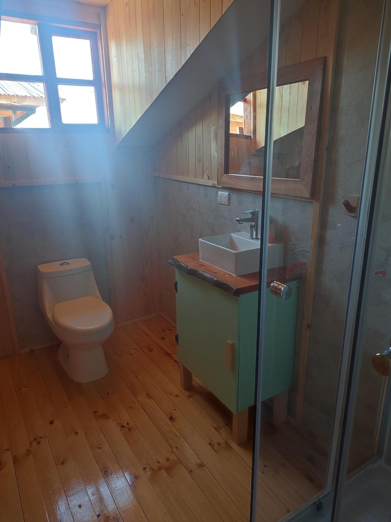 Verdeagua Hostal Chaitén Екстериор снимка