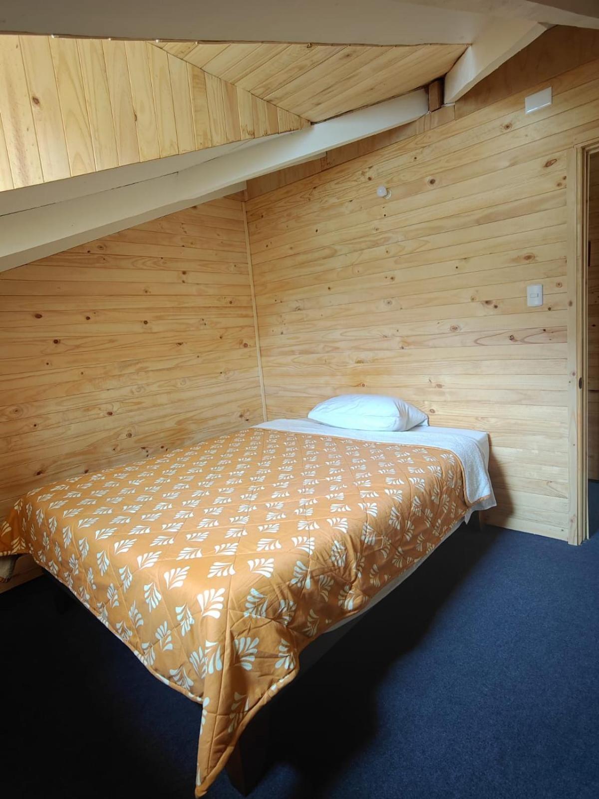 Verdeagua Hostal Chaitén Екстериор снимка