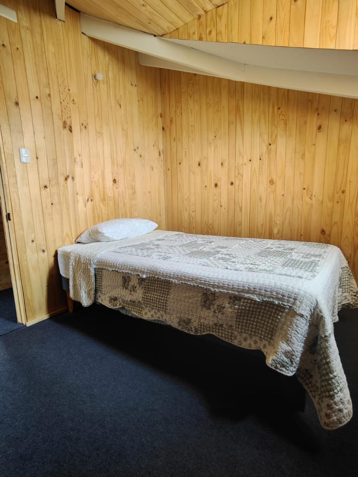 Verdeagua Hostal Chaitén Екстериор снимка