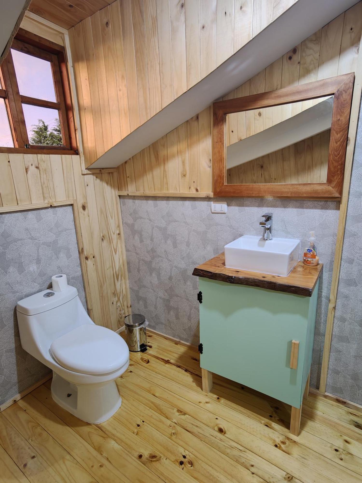 Verdeagua Hostal Chaitén Екстериор снимка